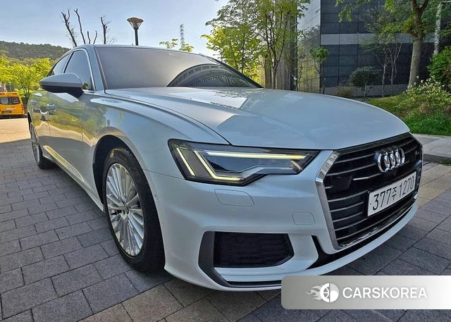 Audi A6 (C8) id 3965878 из Кореи 17