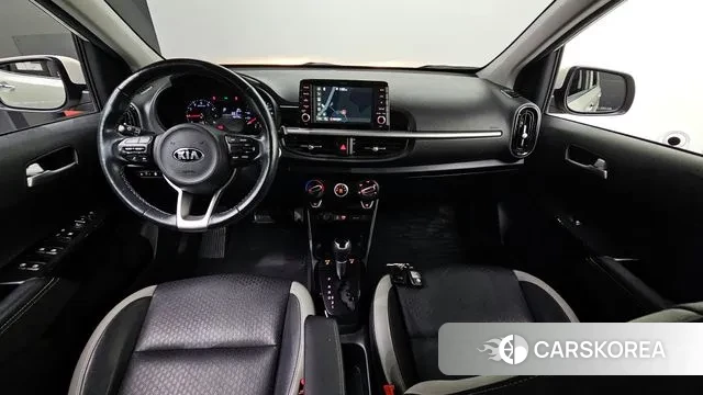 Kia All New Morning (JA) id 3134312 из Кореи 17