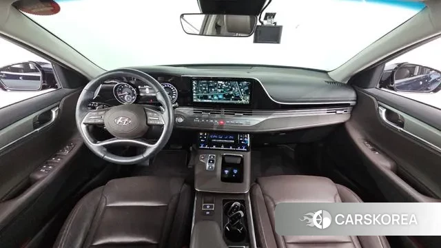 Hyundai The New Grandeur IG id 3373836 из Кореи 17