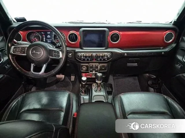 Jeep Wrangler (JL) id 2886356 из Кореи 15