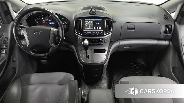 Hyundai The New Grand Starex id 3899949 из Кореи 17