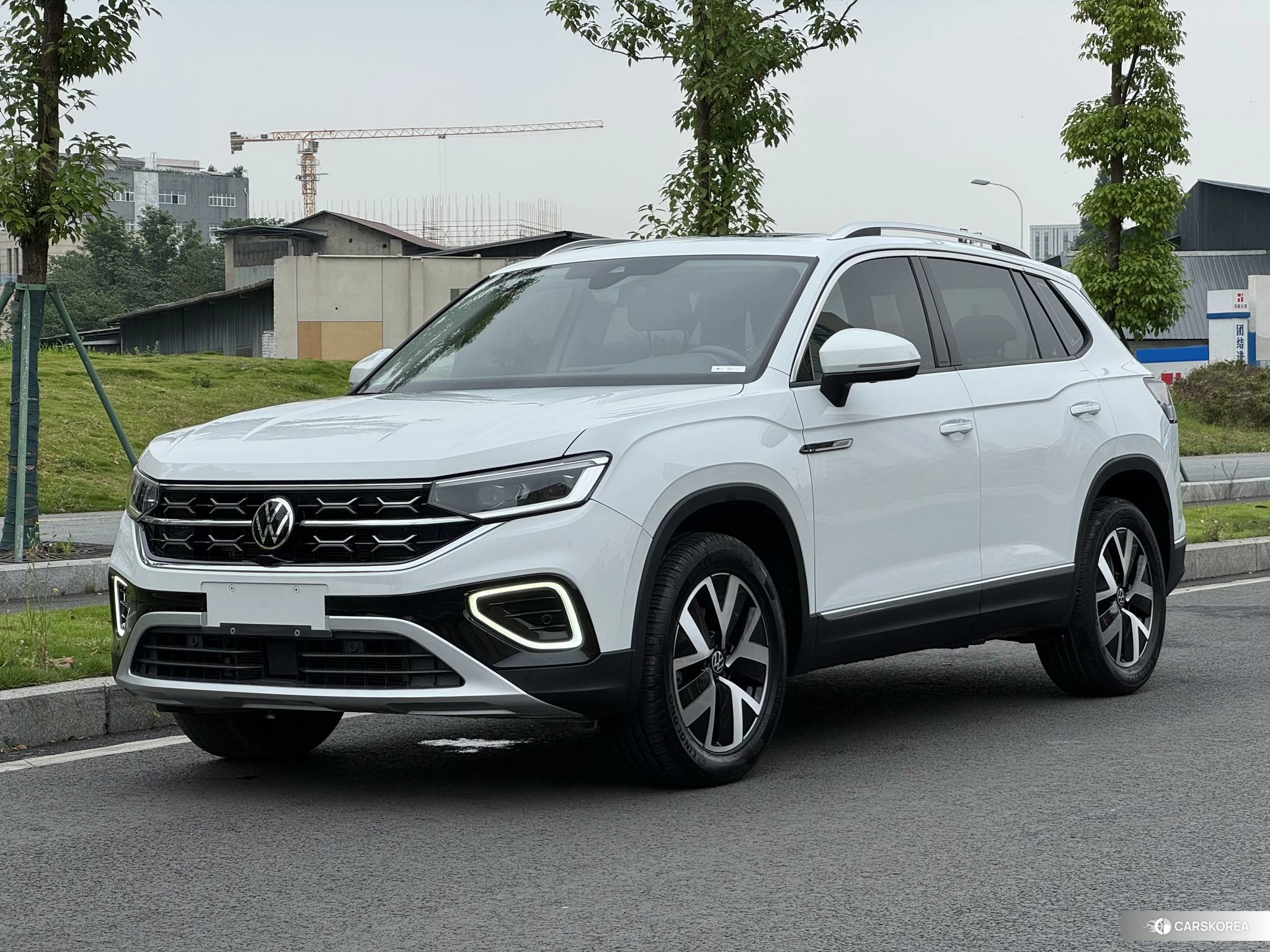 Volkswagen Tanyue id 4407399 из Китая 13