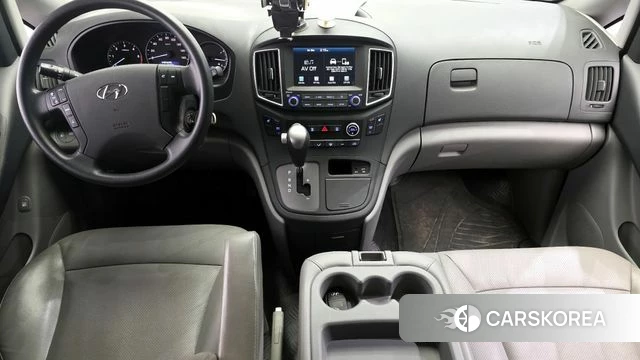 Hyundai The New Grand Starex id 3844277 из Кореи 17