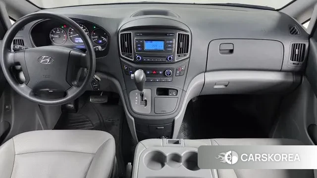 Hyundai The New Grand Starex id 3525465 из Кореи 17