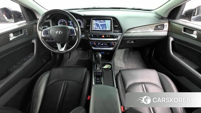 Hyundai Sonata New Rise id 4689361 из Кореи 17