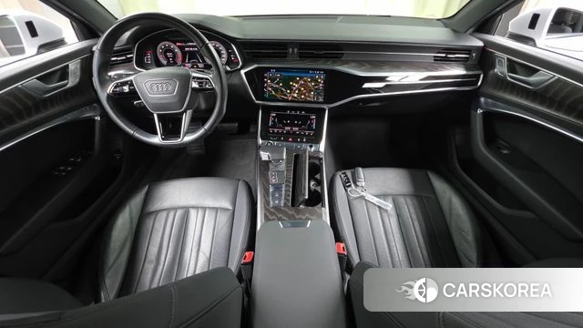 Audi A6 (C8) id 4593684 из Кореи 28