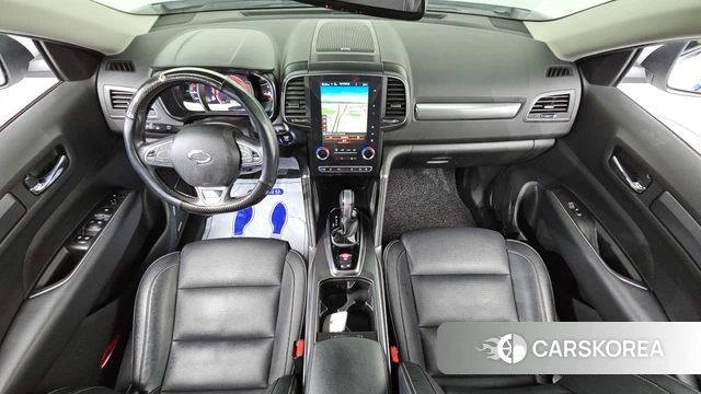 Renault Korea (Samsung) QM6 id 4362976 из Кореи 27