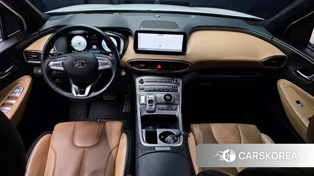 Hyundai The New Santa Fe id 3406566 из Кореи 17