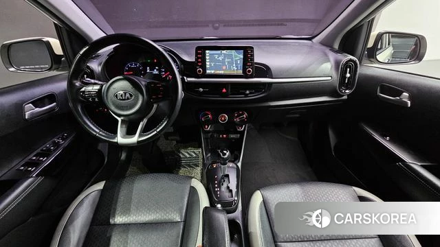 Kia All New Morning (JA) id 4543483 из Кореи 17