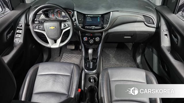 Chevrolet (GM Daewoo) The New Trax id 3905475 из Кореи 17