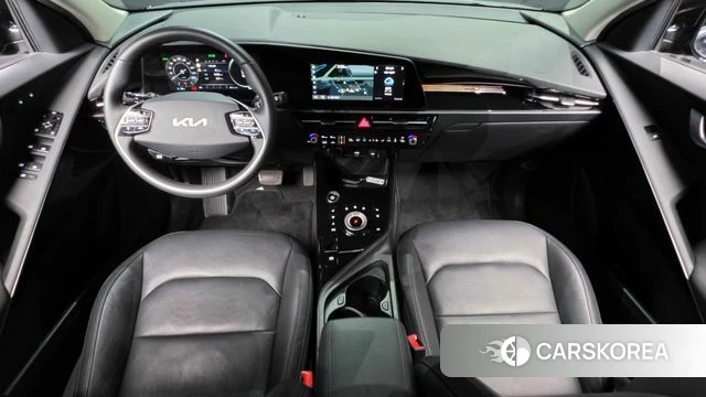 Kia Di All New Niro EV id 4592553 из Кореи 25