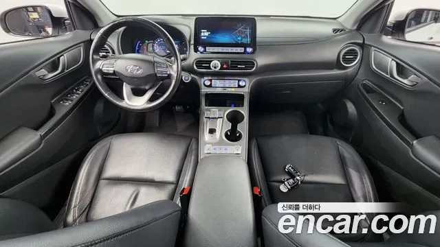 Hyundai Kona Electric id 2912263 из Кореи 17