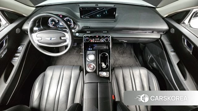 Genesis GV80 id 3911033 из Кореи 17