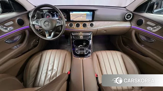 Mercedes-Benz E-Class W213 id 3588641 из Кореи 17