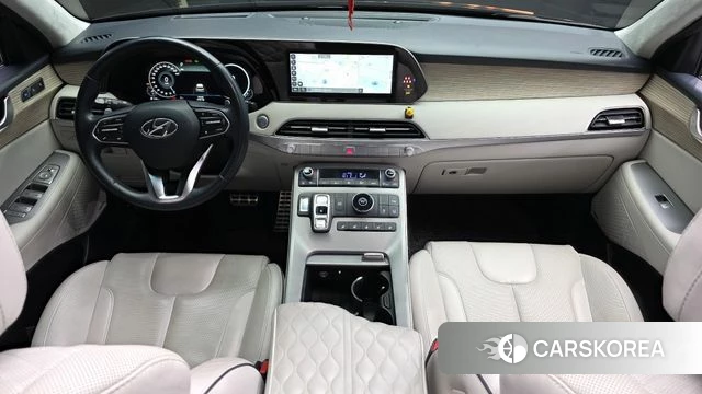 Hyundai Palisade id 3812336 из Кореи 17