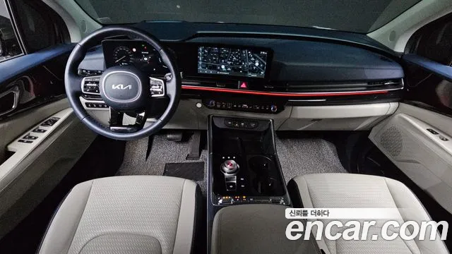 Kia The New Carnival 4th Generation id 2450710 из Кореи 17