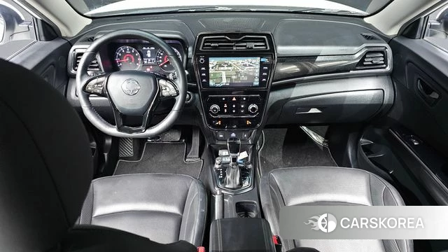 Ssangyong Berry New Tivoli id 4397107 из Кореи 28