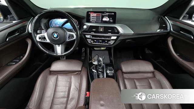 BMW X3 (G01) id 4741357 из Кореи 17