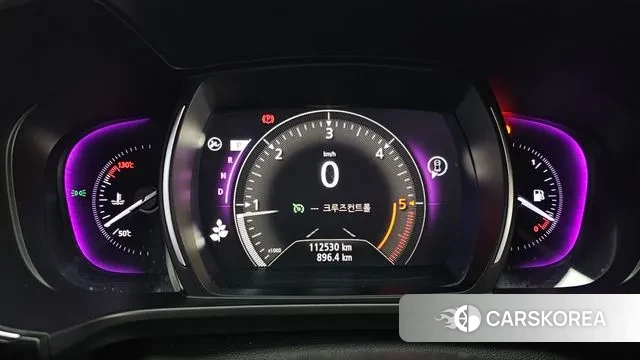 Renault Korea (Samsung) QM6 id 3728345 из Кореи 17