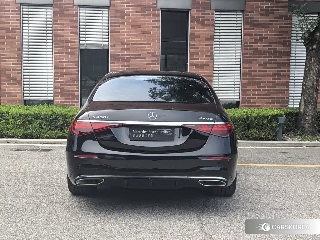 Mercedes-Benz S-Class id 4577566 из Китая 22