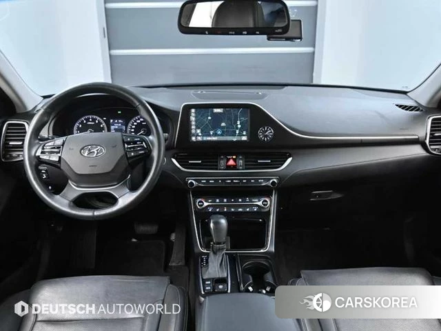 Hyundai Grandeur IG id 3879819 из Кореи 17