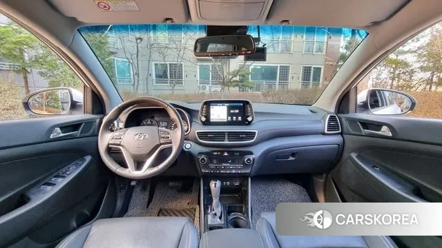 Hyundai All New Tucson id 3789144 из Кореи 17