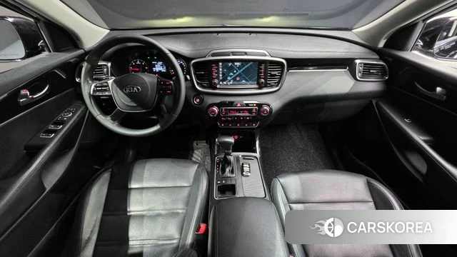 Kia The New Sorento id 4582085 из Кореи 17