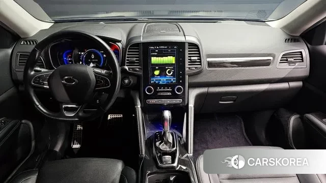 Renault Korea (Samsung) QM6 id 3509914 из Кореи 17