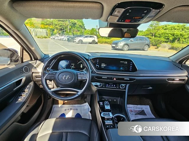 Hyundai Sonata (DN8) id 4393597 из Кореи 17
