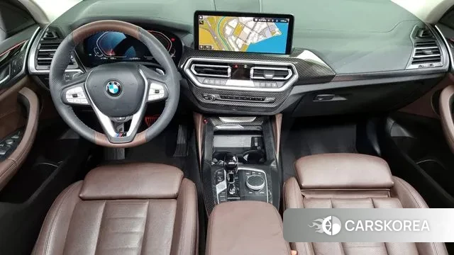 BMW X4 (G02) id 2984870 из Кореи 17