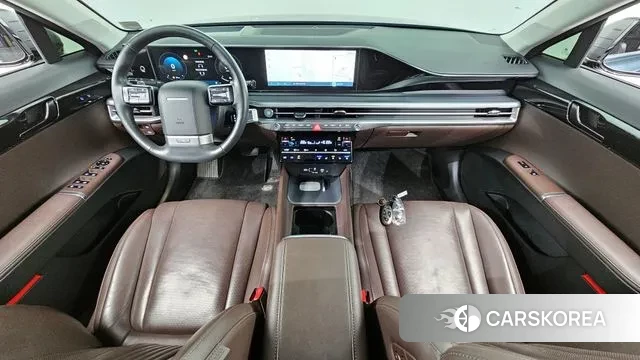 Hyundai Grandeur Hybrid (GN7) id 3707060 из Кореи 17