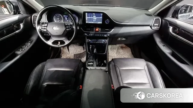 Hyundai Grandeur IG id 3434574 из Кореи 17