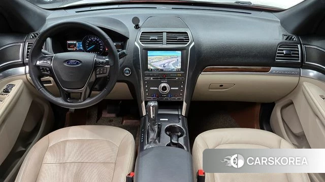 Ford Explorer id 3917407 из Кореи 17