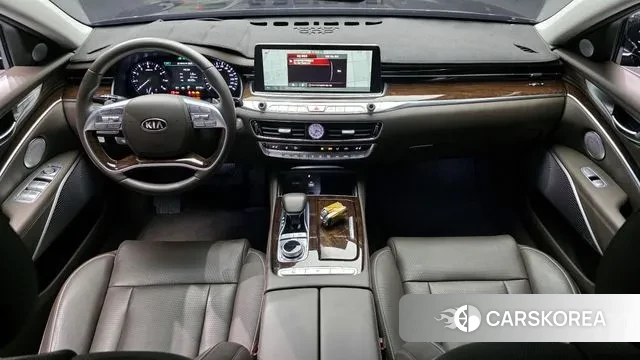 Kia More K9 id 3728088 из Кореи 17