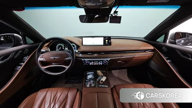 Genesis Electrified G80 (RG3) id 3572293 из Кореи 17