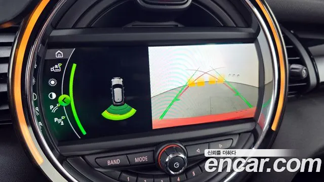 Mini Cooper id 2657368 из Кореи 17