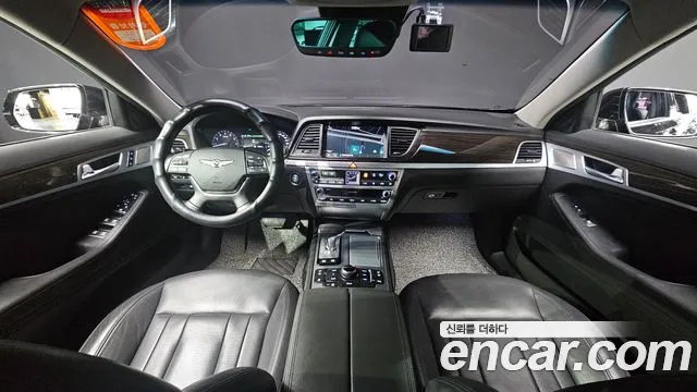 Genesis G80 id 2407689 из Кореи 17