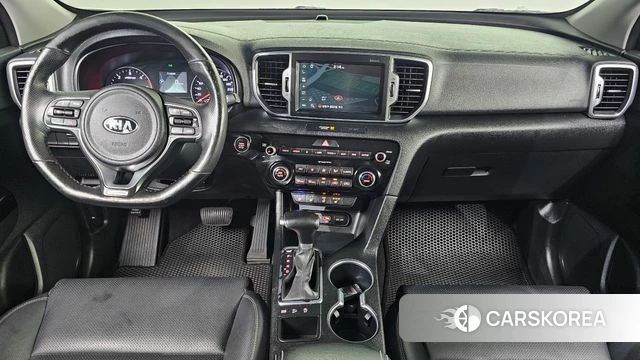 Kia Sportage 4th Generation id 4781270 из Кореи 27