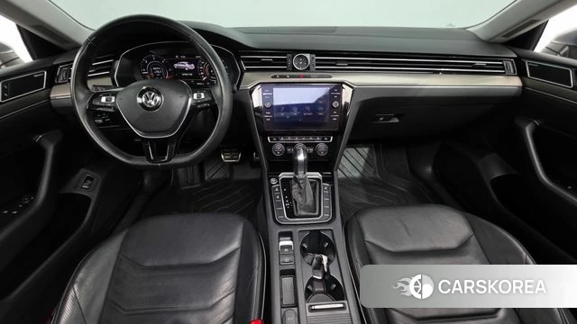 Volkswagen Arteon id 4416718 из Кореи 17