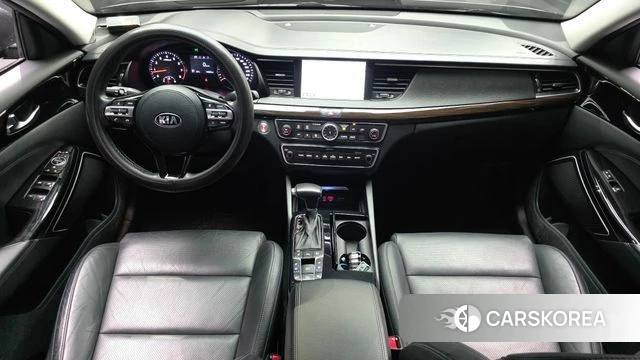 Kia Come New K7 id 4496705 из Кореи 29