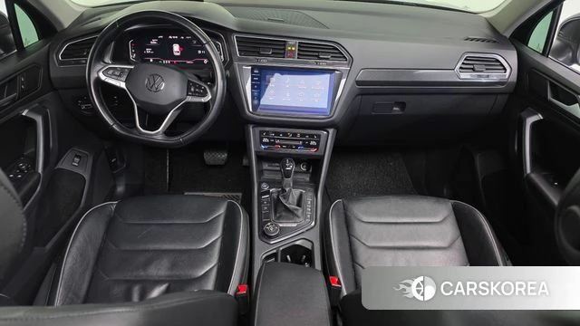 Volkswagen Tiguan second Generation id 3800060 из Кореи 17