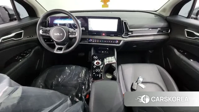 Kia Sportage 5th Generation id 2959160 из Кореи 17