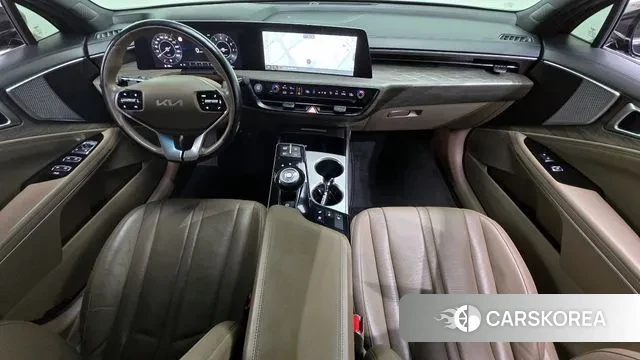 Kia K8 id 3607129 из Кореи 17