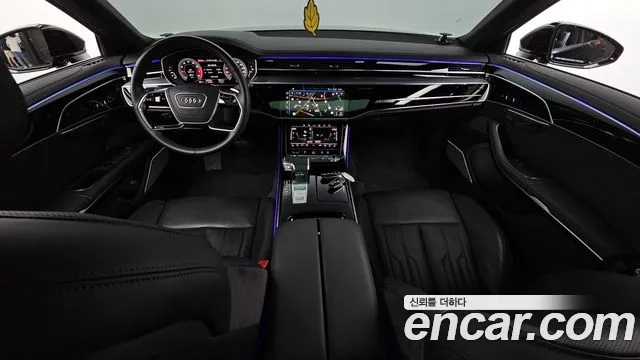 Audi A8 (D5) id 2911513 из Кореи 17