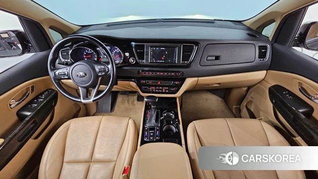 Kia The New Carnival id 4543232 из Кореи 17