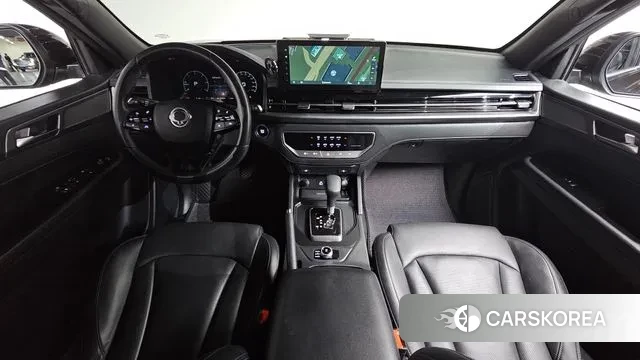 Ssangyong The New Rexton Sport id 2884099 из Кореи 17