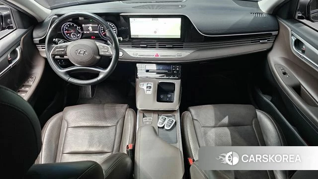 Hyundai The New Grandeur IG id 3965691 из Кореи 17