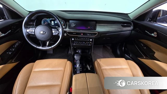 Kia K7 Premier id 4574004 из Кореи 17
