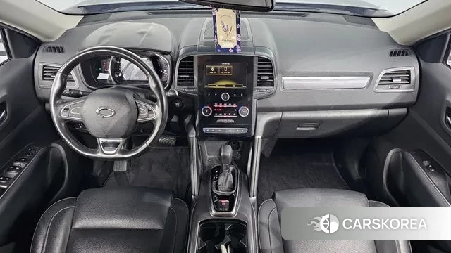 Renault Korea (Samsung) The New QM6 id 3428985 из Кореи 17