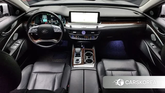 Kia More K9 id 3568008 из Кореи 17